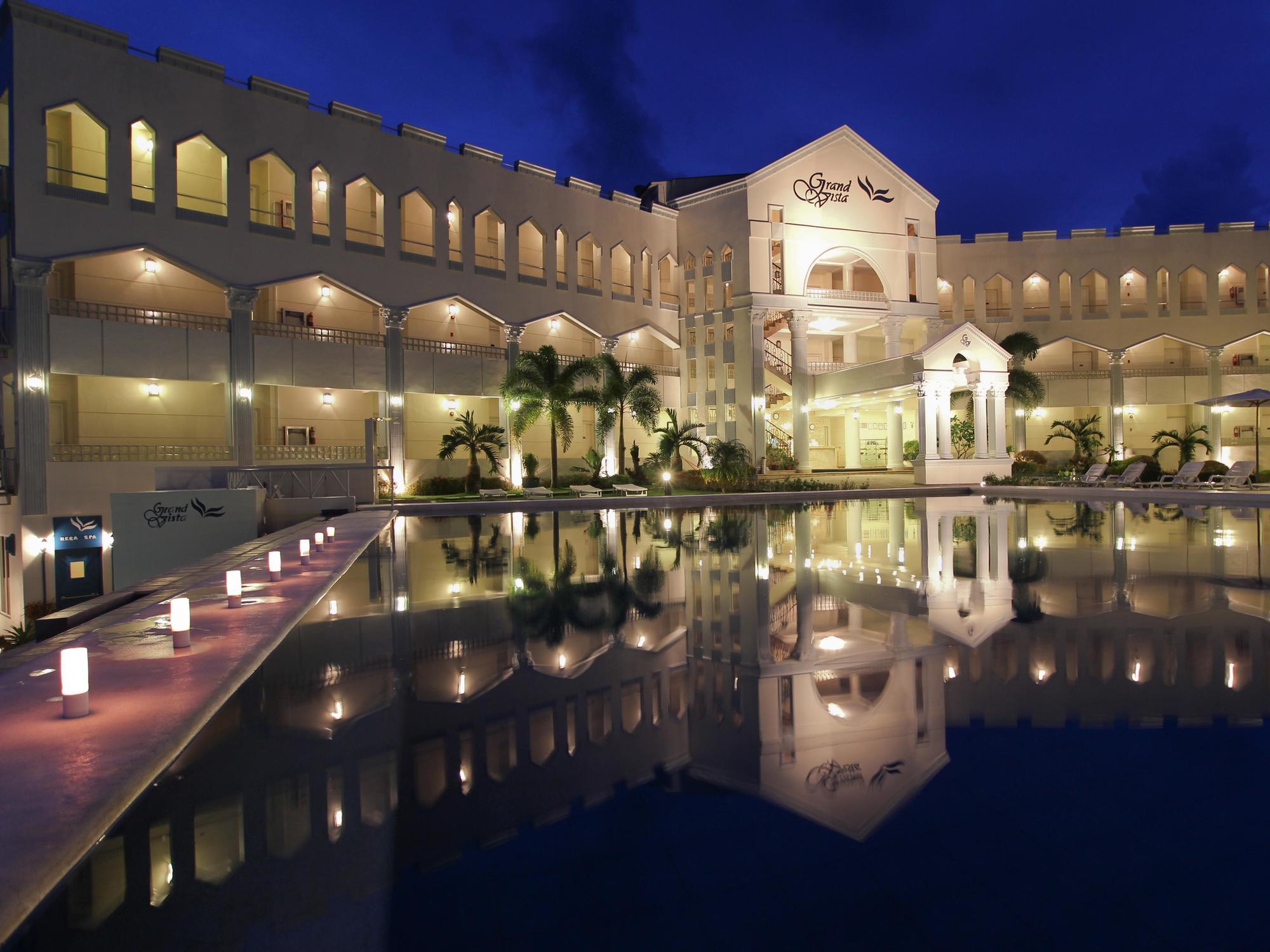 Boracay Grand Vista Resort & Spa Yapak Ngoại thất bức ảnh