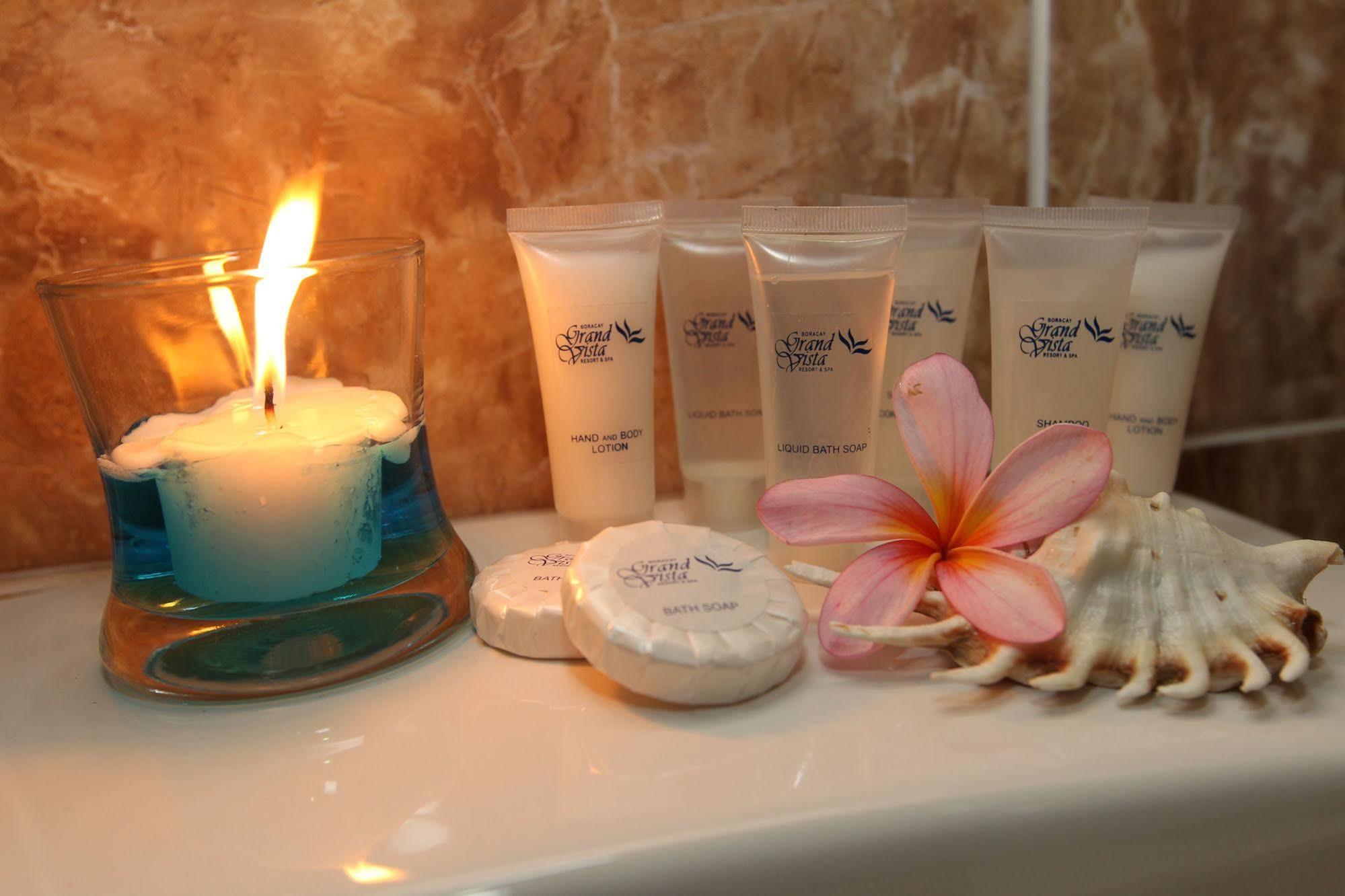 Boracay Grand Vista Resort & Spa Yapak Ngoại thất bức ảnh