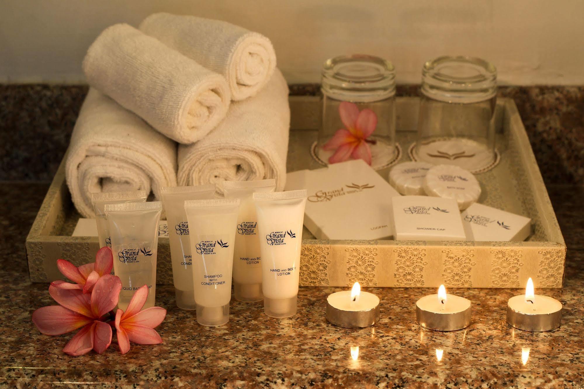 Boracay Grand Vista Resort & Spa Yapak Ngoại thất bức ảnh